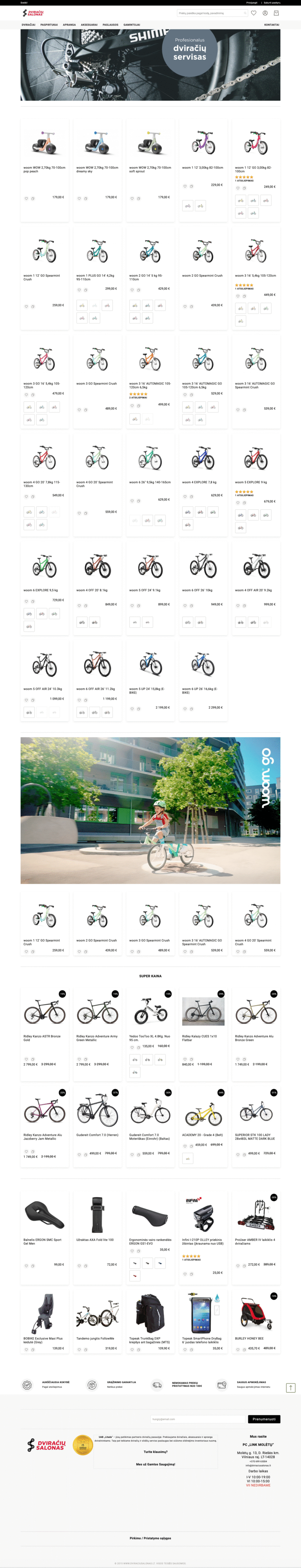 dviraciusalonas